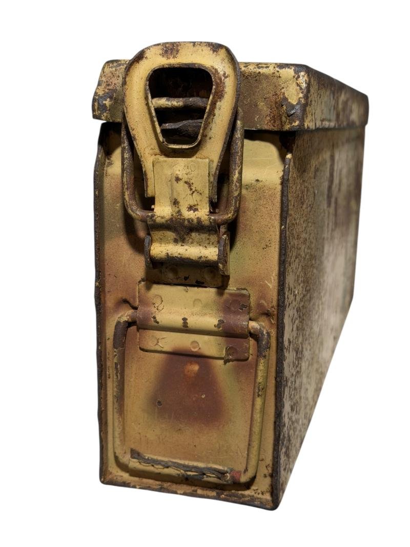 MG 34/42 Camouflage Ammo Box — image 9
