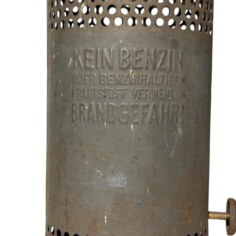 German WWII Vehicles Heater -1943- — image 5