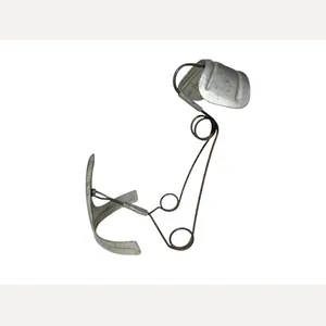 Gasmasker Shape Retainer Frame