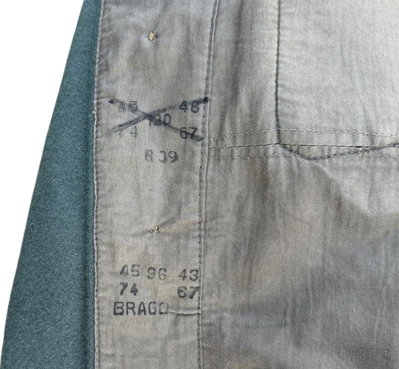 WH (HEER) M36 Tunic Infantry — image 17