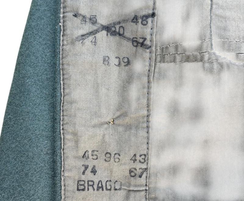 WH (HEER) M36 Tunic Infantry — image 18