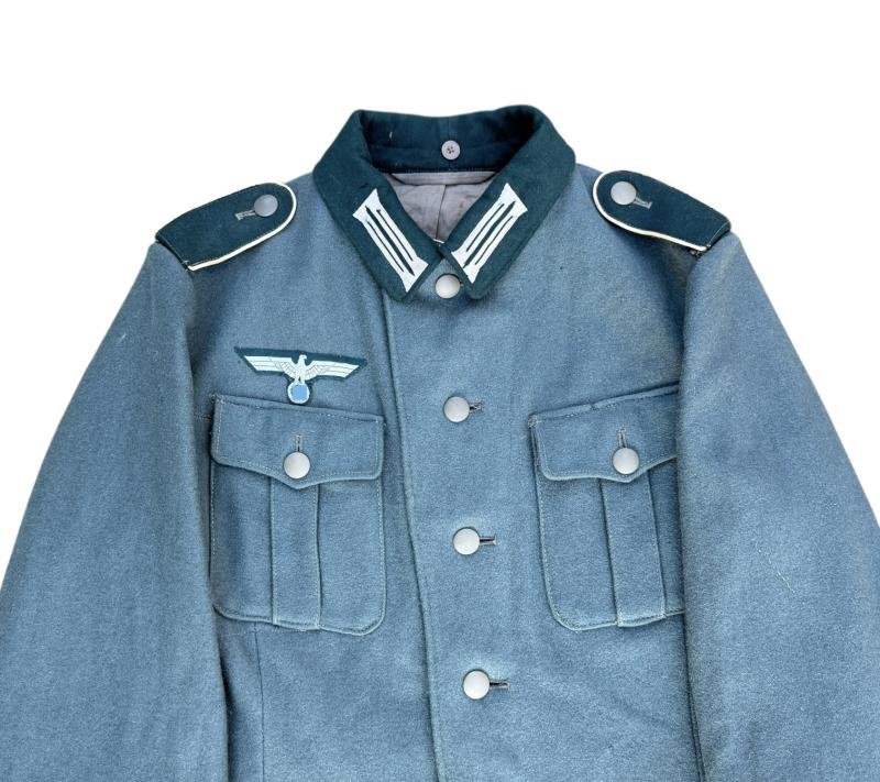 WH (HEER) M36 Tunic Infantry — image 2