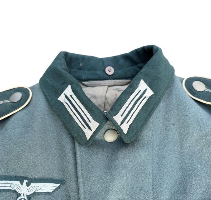 WH (HEER) M36 Tunic Infantry — image 4