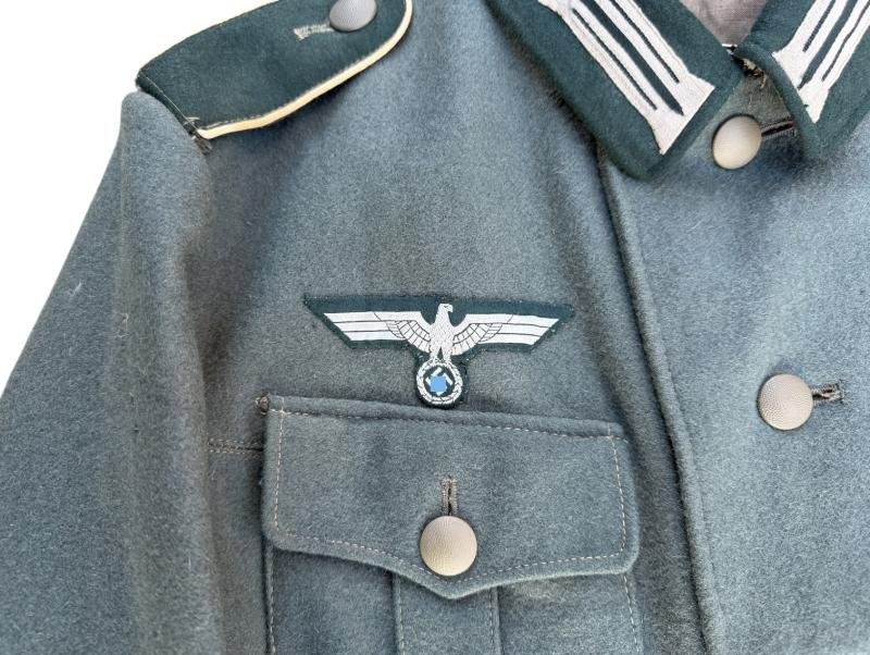 WH (HEER) M36 Tunic Infantry — image 5