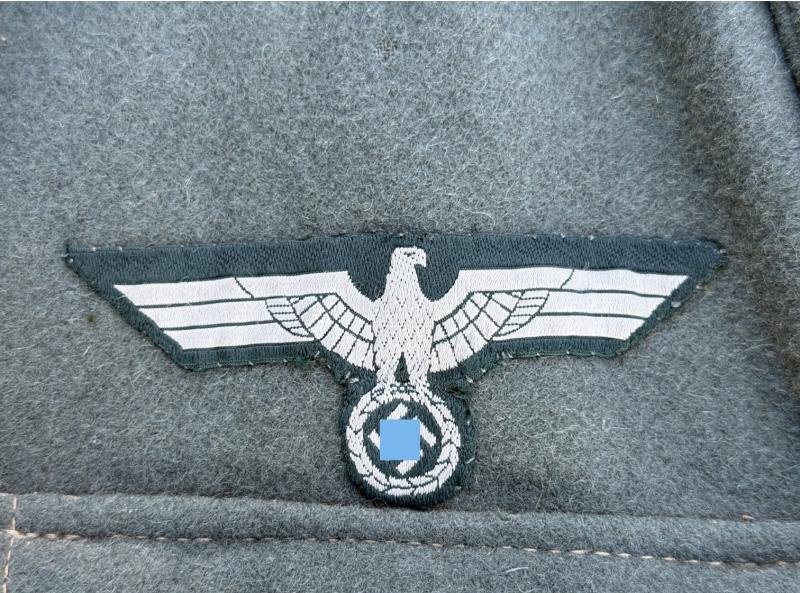 WH (HEER) M36 Tunic Infantry — image 7