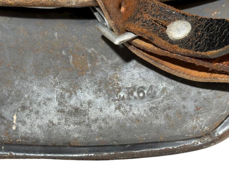 Luftwaffe M35 Double Decal Helmet — image 10