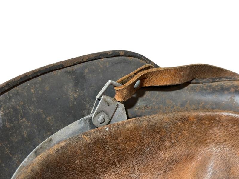 Luftwaffe M35 Double Decal Helmet — image 11