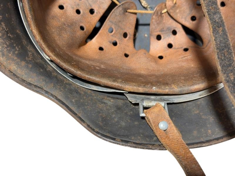 Luftwaffe M35 Double Decal Helmet — image 13