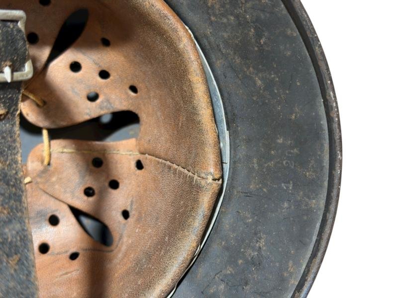 Luftwaffe M35 Double Decal Helmet — image 14