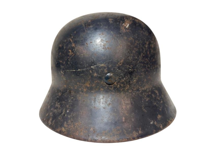 Luftwaffe M35 Double Decal Helmet — image 4