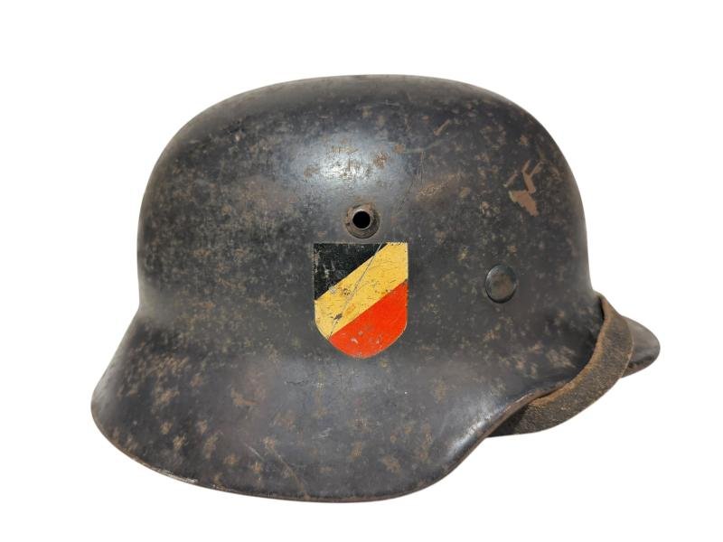 Luftwaffe M35 Double Decal Helmet — image 5
