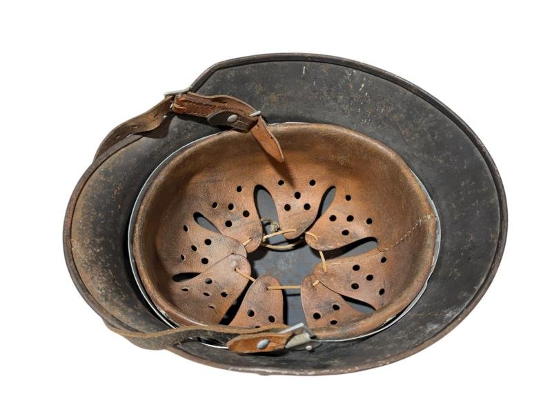 Luftwaffe M35 Double Decal Helmet — image 8