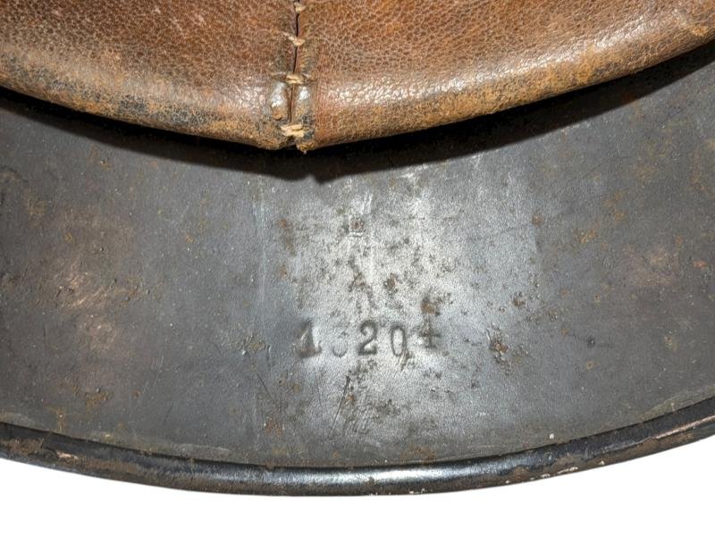 Luftwaffe M35 Double Decal Helmet — image 9