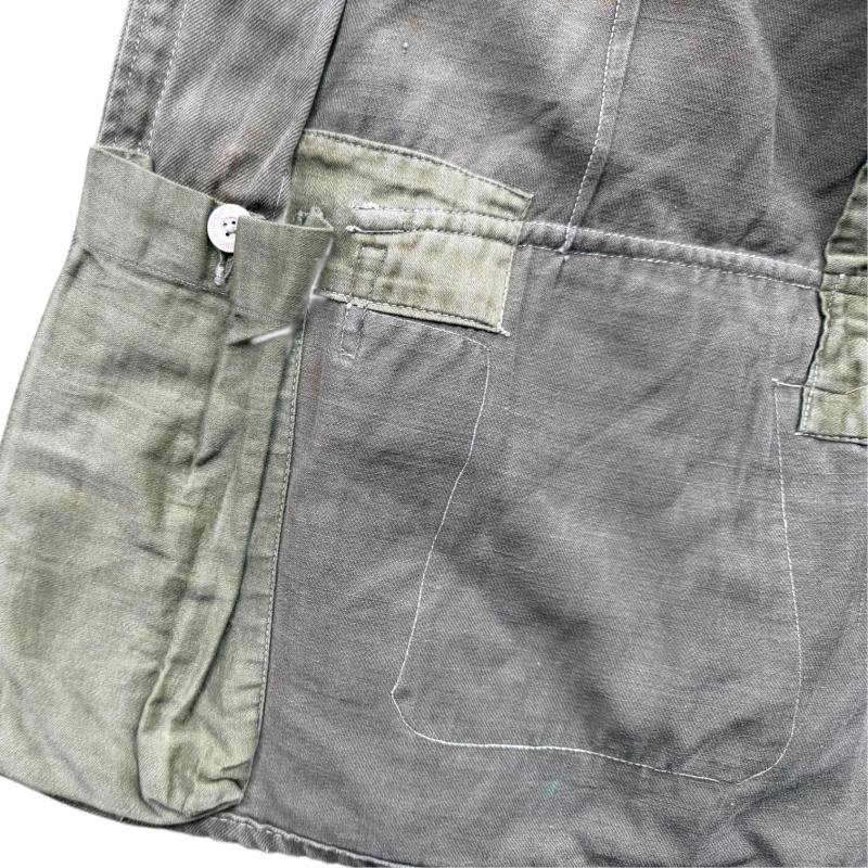 Heer medic's M43 tropical field tunic & trousers — image 10