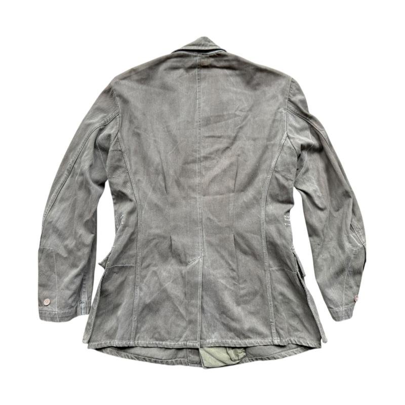 Heer medic's M43 tropical field tunic & trousers — image 11