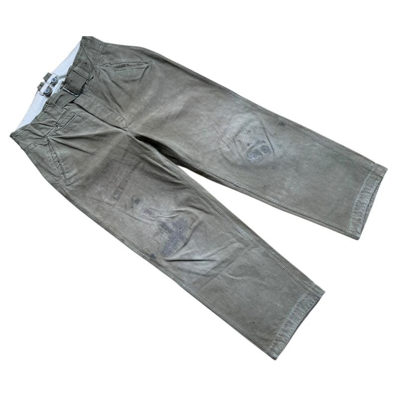 Heer medic's M43 tropical field tunic & trousers — image 12