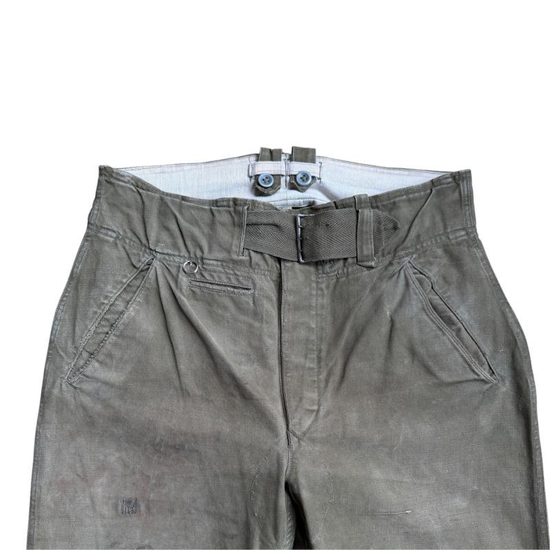 Heer medic's M43 tropical field tunic & trousers — image 13