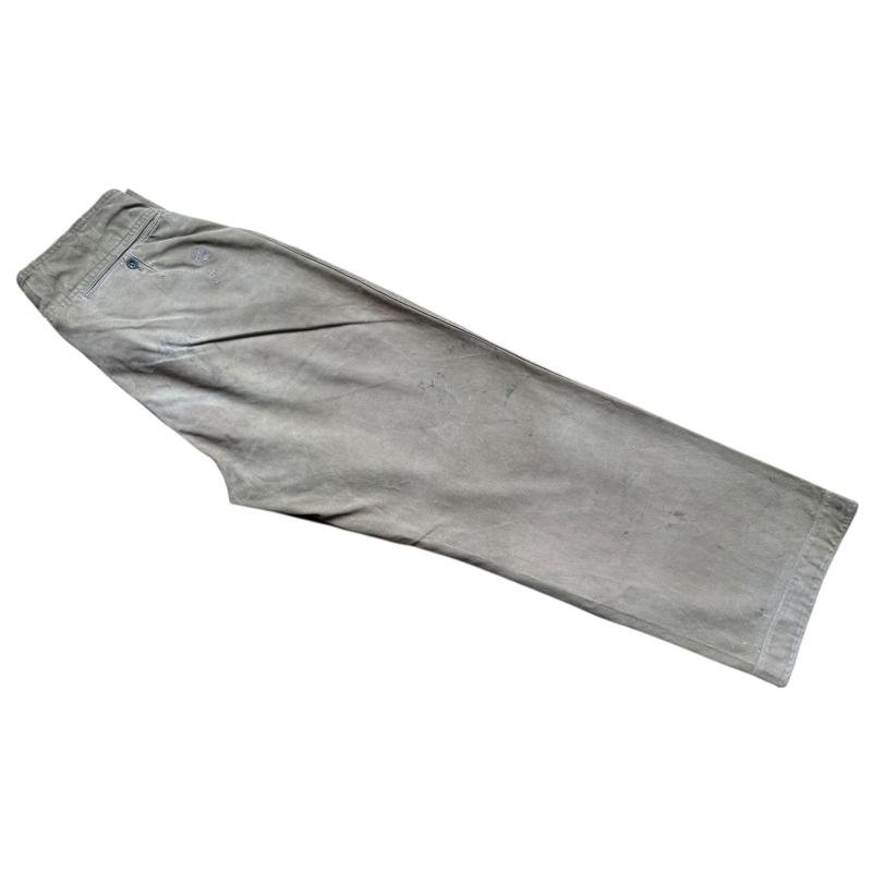 Heer medic's M43 tropical field tunic & trousers — image 18