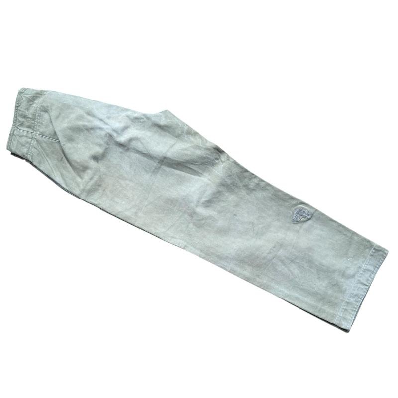 Heer medic's M43 tropical field tunic & trousers — image 19