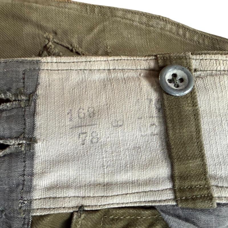 Heer medic's M43 tropical field tunic & trousers — image 20