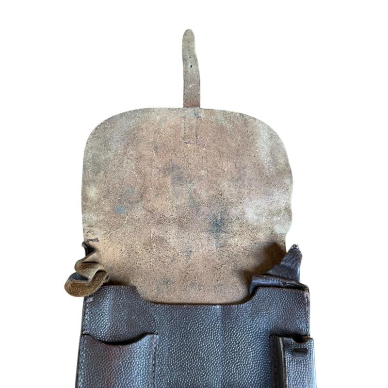 Brown Wehrmacht Map Case — image 4