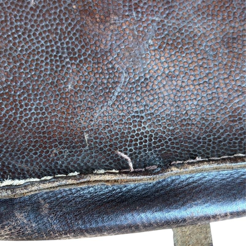 Brown Wehrmacht Map Case — image 7