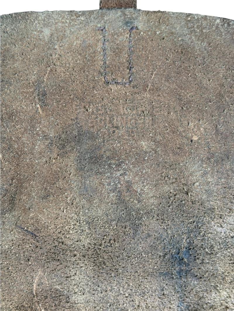 Brown Wehrmacht Map Case — image 8