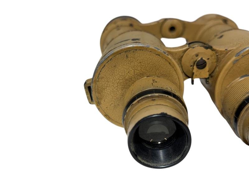 German WWII Tan Dienstglas 7x50 — image 11