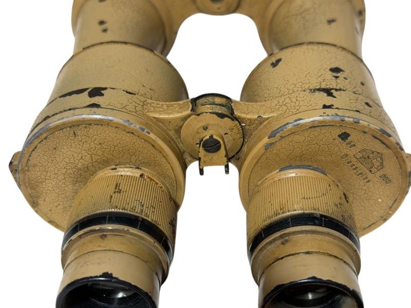 German WWII Tan Dienstglas 7x50 — image 6