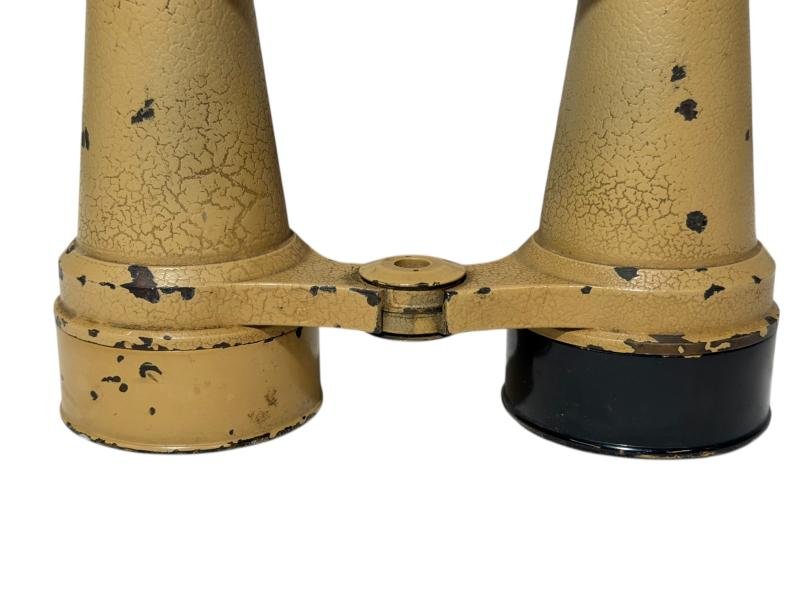 German WWII Tan Dienstglas 7x50 — image 7
