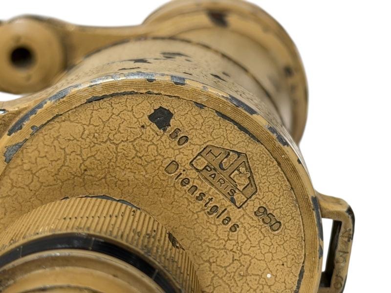 German WWII Tan Dienstglas 7x50 — image 8