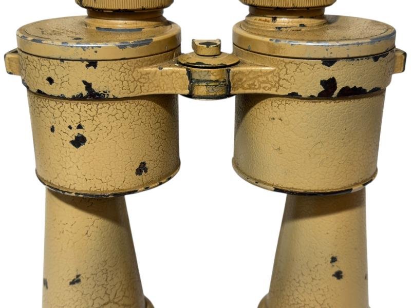 German WWII Tan Dienstglas 7x50 — image 9