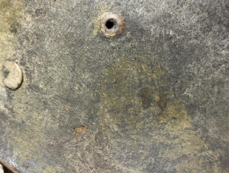 Camouflage Helmet M35 — image 10