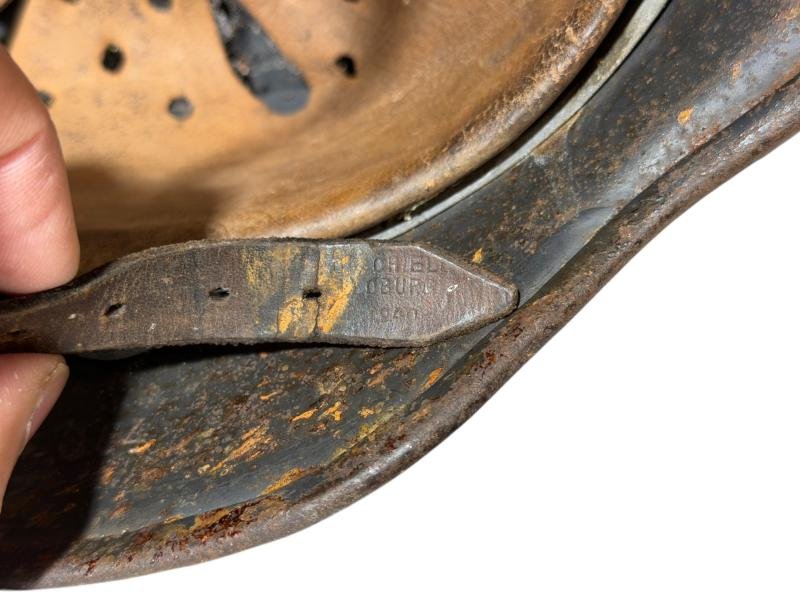 Camouflage Helmet M40 — image 15