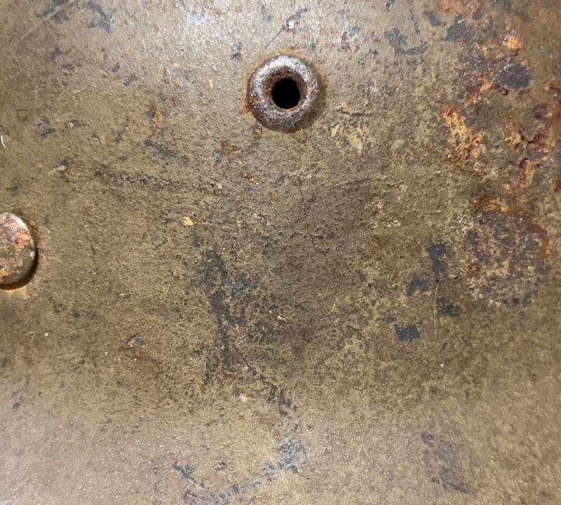 Camouflage Helmet M40 — image 8