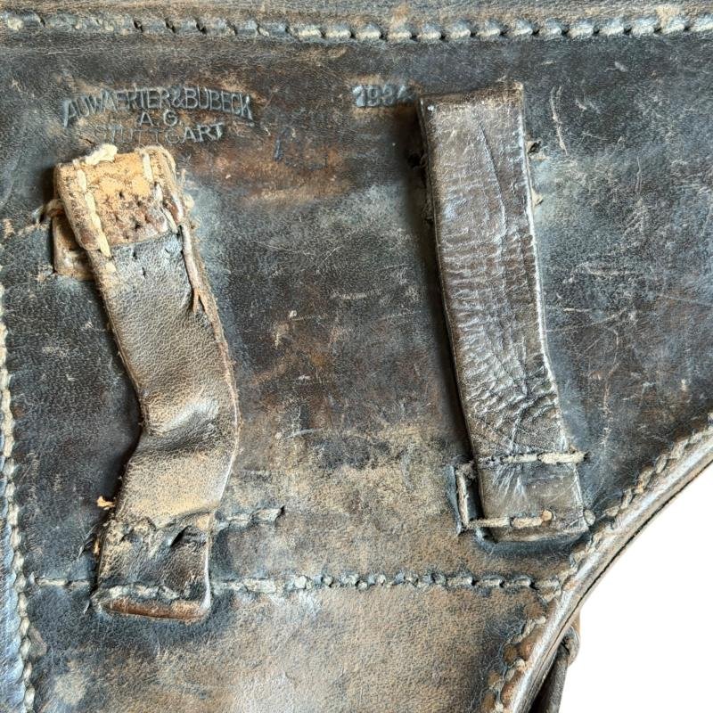 P08 Early-war Holster 1934 — image 6