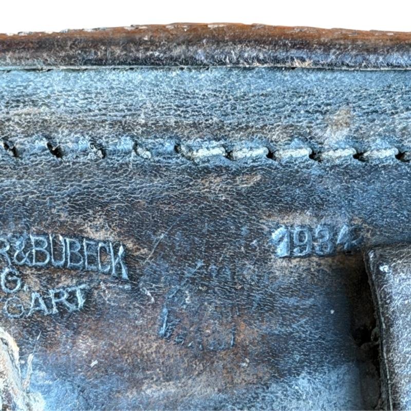 P08 Early-war Holster 1934 — image 7