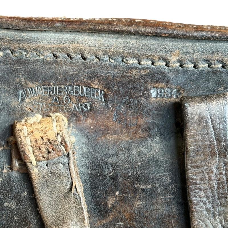 P08 Early-war Holster 1934 — image 8