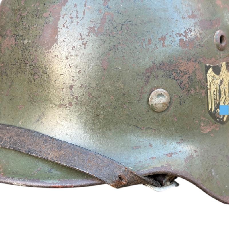 WH M35 Double Decal Helmet — image 10