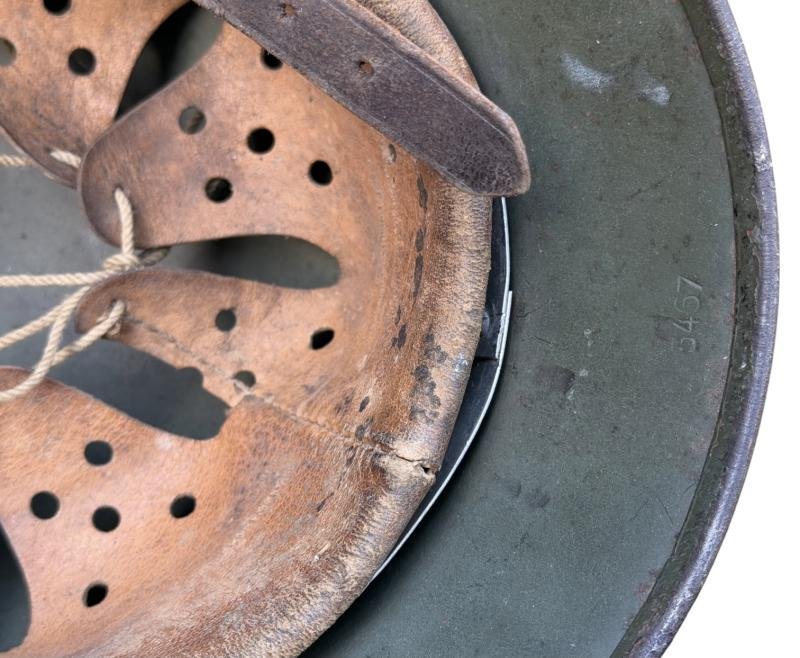 WH M35 Double Decal Helmet — image 14