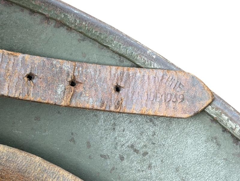 WH M35 Double Decal Helmet — image 17