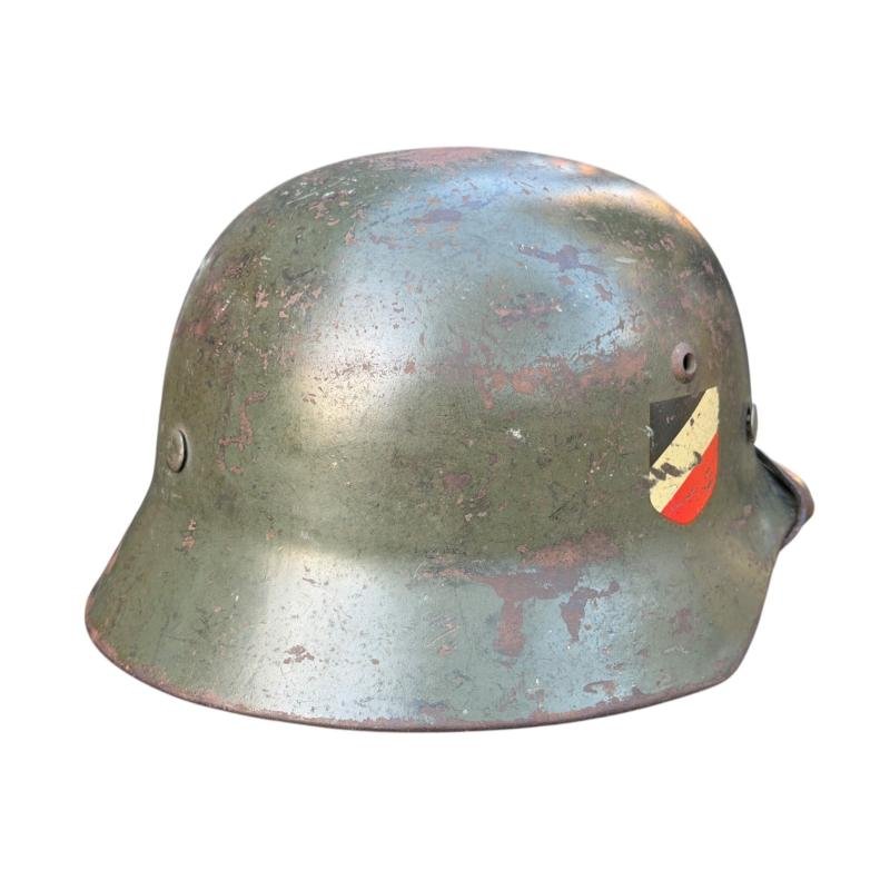 WH M35 Double Decal Helmet — image 2