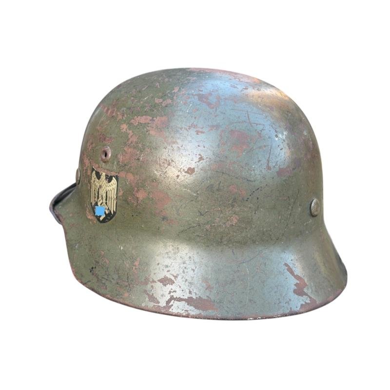 WH M35 Double Decal Helmet — image 4