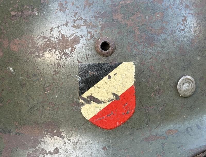 WH M35 Double Decal Helmet — image 8