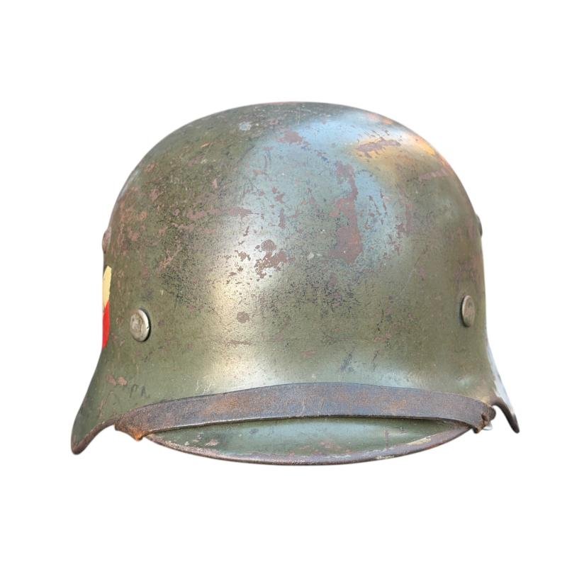 WH M35 Double Decal Helmet — image 9