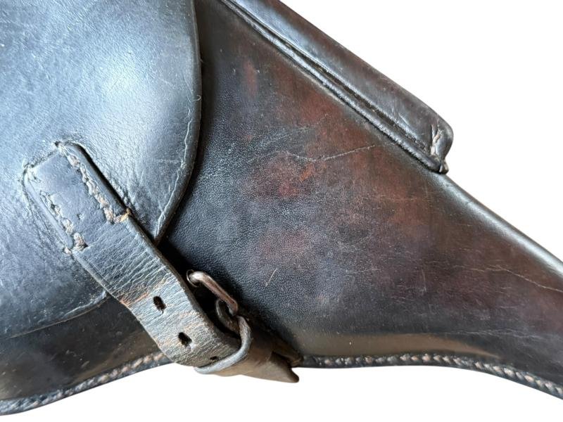 Kriegsmarine P08 Leather Holster 1938 — image 3