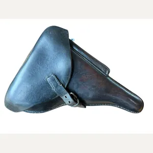 Kriegsmarine P08 Leather Holster 1938