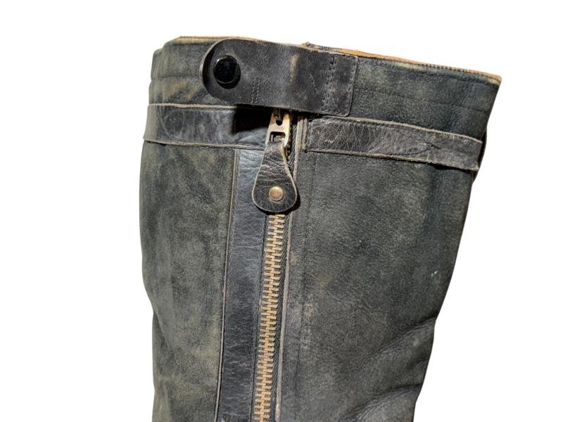 Luftwaffe Pilot Boots — image 11
