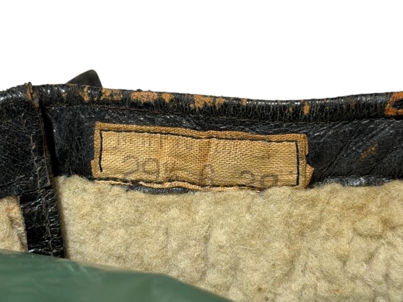 Luftwaffe Pilot Boots — image 13