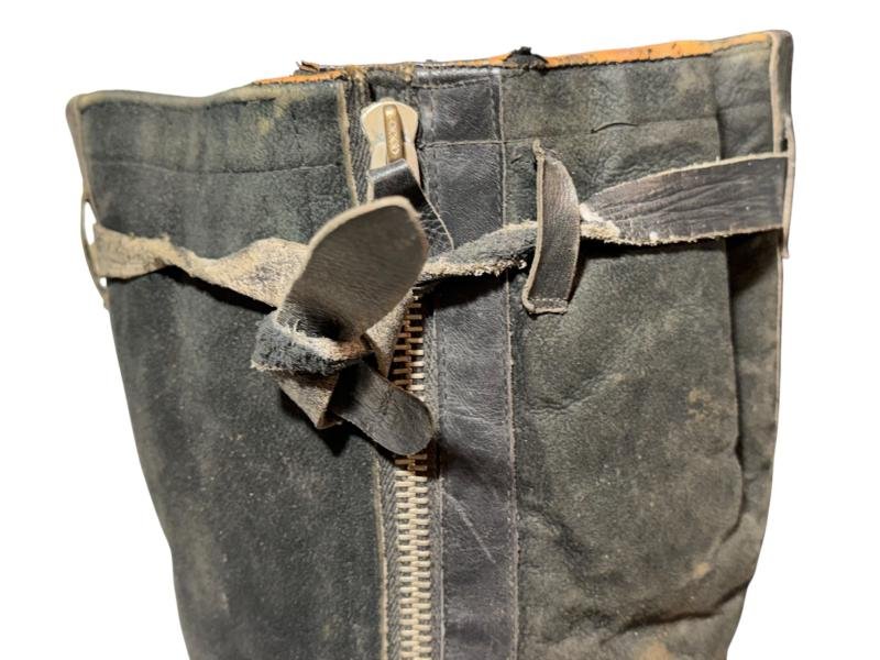Luftwaffe Pilot Boots — image 14